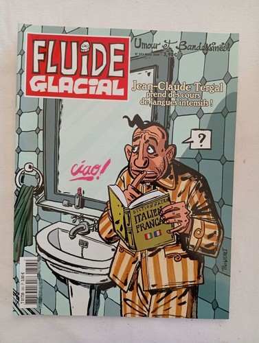 Fluide glacial 393 1er - 393, /