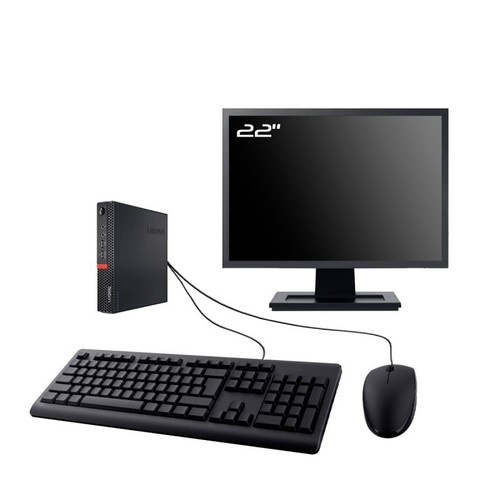 Lenovo m710q tiny intel - lenovo,