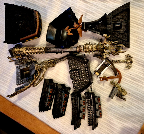 Mega bloks pirates the - pirates,