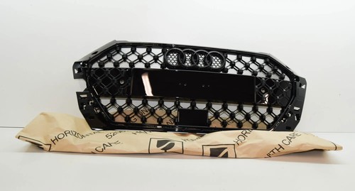 Audi radiator grille - gb,