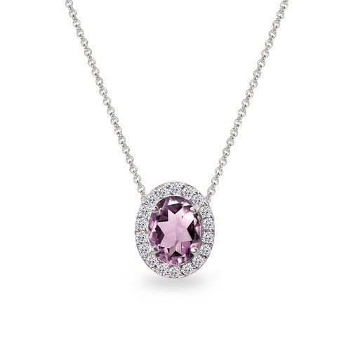 Collier pendentif glissant - collier,