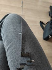 Charnière Gauche original FBZYW006010 ACER Aspire ES1-711 Comme neuve Exp rapide