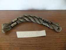 Lot de 2 écheveaux Coton