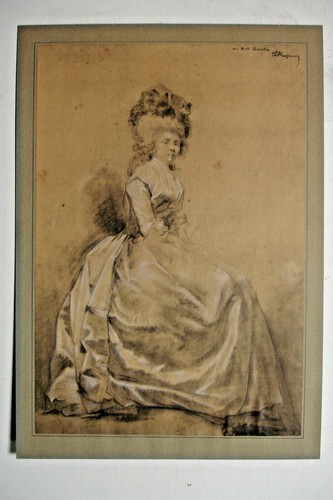Après fragonard ma - d'aprÈs,