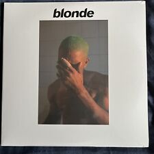 FRANK OCEAN "BLONDE" 2022