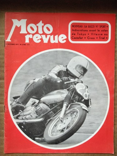 Moto revue 2046 - moto-revue, octobre