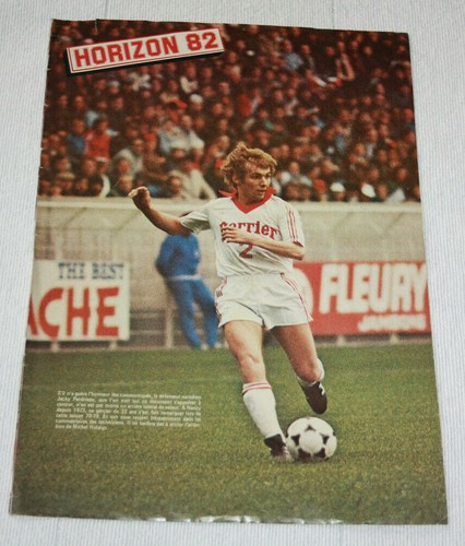 Football poster jacky - football,