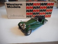 Western models 1951 - western, morgan
