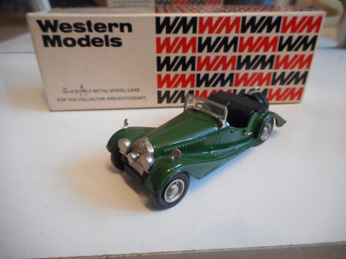 Western models 1951 morgan - models,