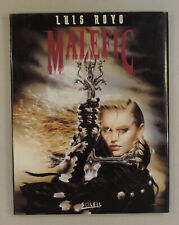 Malefic (en 4 langues) Luis