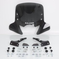 Bulle et saut de vent Malossi