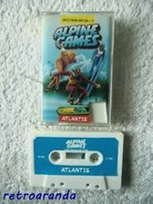 SPECTRUM SINCLAIR ZX *Alpine
