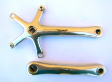 Campagnolo Record 170 pédalier X2 ensemble d'autocollants autocollants auto-c...