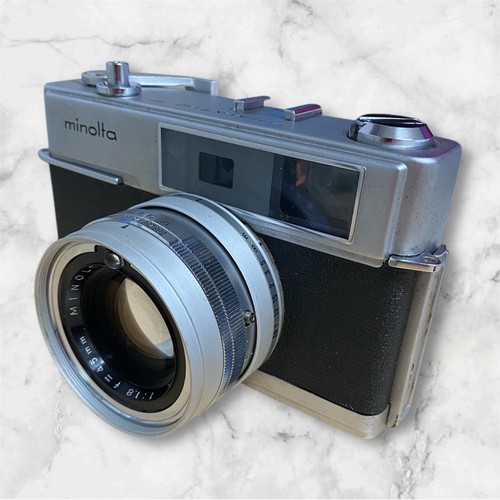 269134 minolta matic7 - 269134, hi-matic7