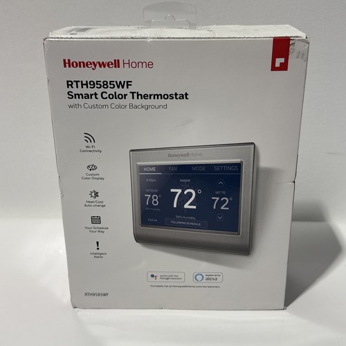Honeywell home rth9585wf fi - honeywell, wi-fi