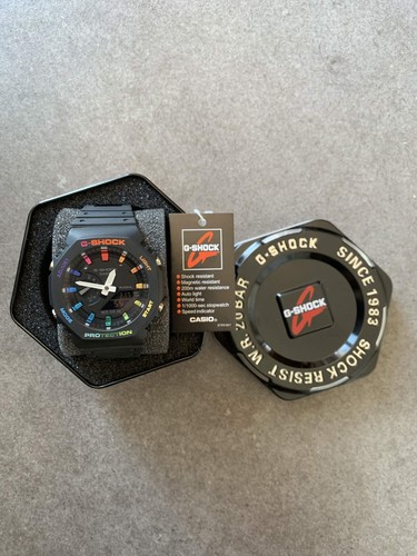 Casio shock 2100 montre - ga-2100,