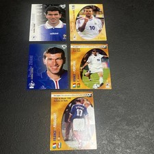CARD  FOOTBALL PANINI EQUIPE