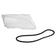 Vitre de phare avant droit