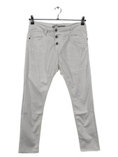 PLEASE Pantalon taille haute