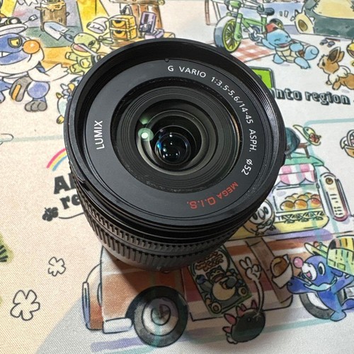 Panasonic fs014045 lumix g - panasonic,