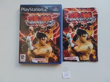 Tekken 5 Complet sur