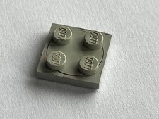 LEGO OldGray Turntable ref 3680c01 / Set 920 483 107 926 316 775 452 897 6971