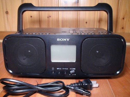 Sony cfd s401 - sony, cfd-s401