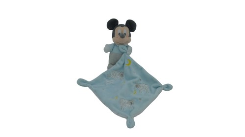 Peluche mickey disney - mickey, gris