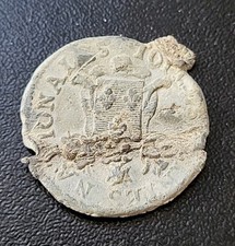 B9877: Plomb De Scellé Toiles