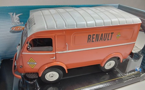 Solido fourgon renault - 1/18,