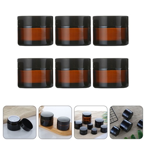 Sets flacon crème - 6,