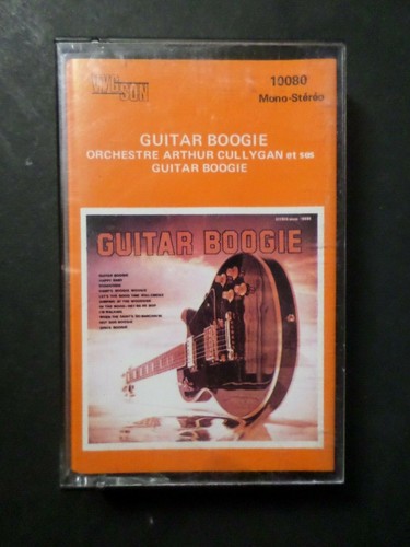 Orchestre artur cullygan - orchestre,