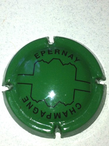 Capsule champagne epernay - capsule,