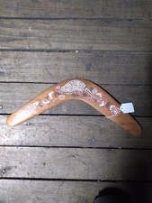 Original Australia Boonerrang Nice Artwork