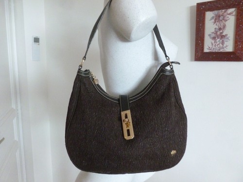 Sac hobo bagagerie tissu - hobo,