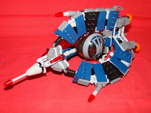 Lego system star wars - star,