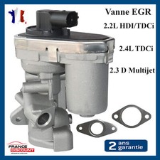 Vanne EGR pour Citroen Jumper