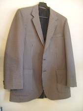 Veste vintage Karting en pied