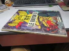 FON20 LE RAYON U EO 1974 EP JACOBS BLAKE ET MORTIMER