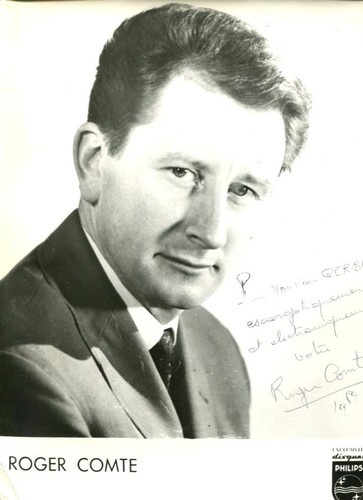 Roger comte ami - comte, brassens