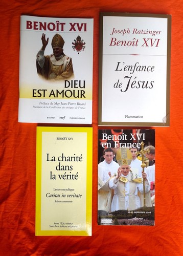 Lot livres religieux - lot,