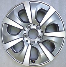 Mercedes Jante Aluminium 7x16