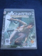 PS3/Uncharted: Drake's