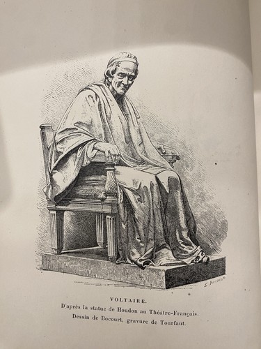 Voltaire œuvres choisies - voltaire,