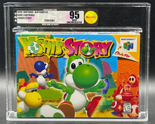 Yoshi's Story Nintendo 64 N64