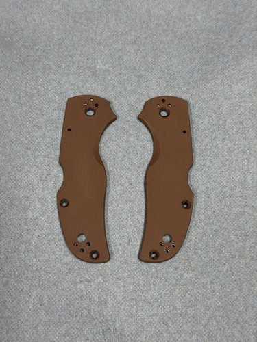 Spyderco native factory - 5,