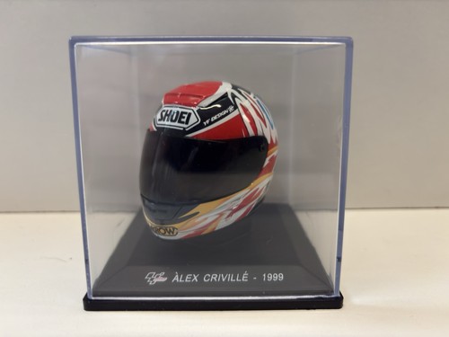Casque miniature motogp àlex - casque,