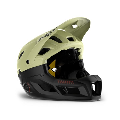 Casque intégral parachute mcr - intégral,
