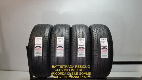 Pneus usés michelin primacy - usés,
