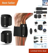 Genouillère d'Acupression